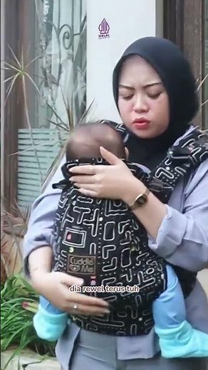 CuddleMe Baby Carrier Recommendations - Crying Baby While Being Carried = Uncomfortable??