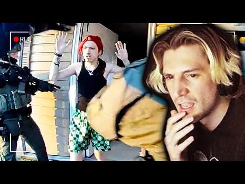 Teen Uses AI To Do the Unthinkable | xQc Reacts