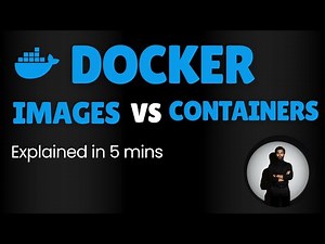 Docker Image vs Container – Core Docker Concepts You Must Know #devops #docker