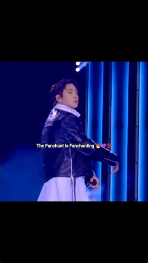 The Fanchant Is Fanchanting 🔥💯📈#bts #btsarmy #jungkook #taehyung #jimin #jin #suga #jhope #rm #edit