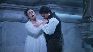 Video. Yoncheva'dan büyüleyici Tosca yorumu