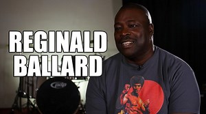 EXCLUSIVE: Reginald Ballard on Being Best Known as Martin's "Bruh Man from the 5th Floor"