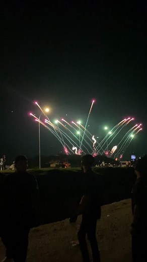 Bunga Api 2 Juta di Melaka