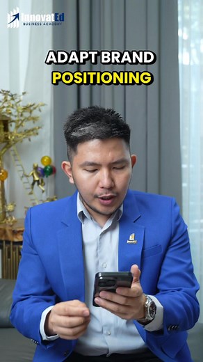 72 reactions | Do you want your company to stay relevant in today's dynamic market changes? Here's how to deal with it.  #InnovatEdBusinessAcademy #InnovatEd | InnovatEd Business Academy | Facebook