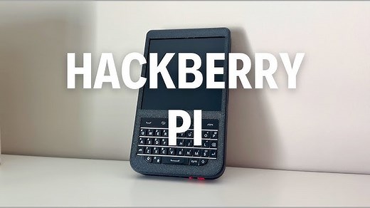 Hackberry Pi：颠覆性的迷你电脑！