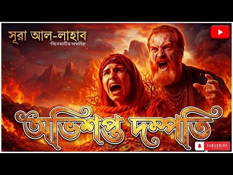 Surah Lahab Explained | Abu Lahab & Umm Jamil | Quran’s Shocking Prophecy Came True