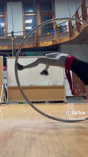 Amazing Acrobat Dance Performance