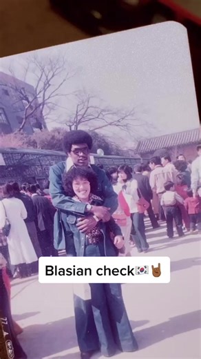 What’s your ethnicity🤔? Comment below🥰#greenscreenvideo #blasian #blasianbaby #blasiancheck #korean #mixedcouple