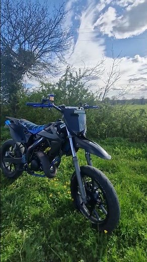 #50cc #mrt #50top #rieju #supermoto #project