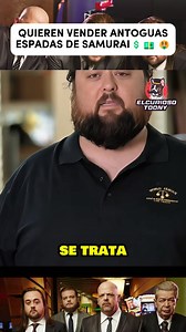 211K views · 3.7K reactions | Antiguas espadas japonesas Parte 1 #elpreciodelahistoria #samurai #antiguedades #coleccion #coleccionista #historychannel | ELCURIOSOTOONY | Facebook