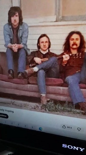 CROSBY, RTILMS AND NASH. HELPLESSLY HOPING. RCPN