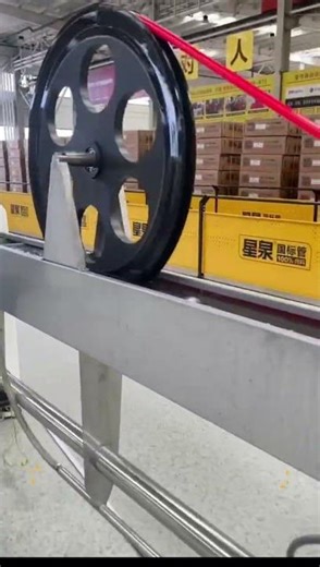 64m 3-Layer PERT Pipe Extrusion Line | High Speed Production & Automatic Coiling#machine #PERT