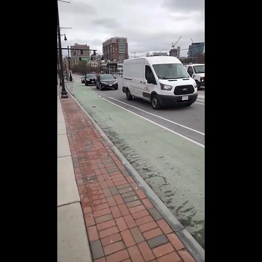 Boston public schools bus;Blue Bird vision bus 495 and HS238