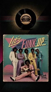 80s Boogie Funk | Let’s Funk Up (1983) | Funk Soul R&B
