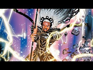 Marvel's Storm Becomes Eternal! (Storm 2024) Full Story