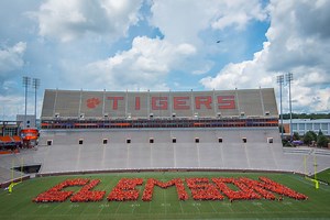 133K views · 1.7K reactions | Welcome to Clemson!!! | Clemson University | Facebook