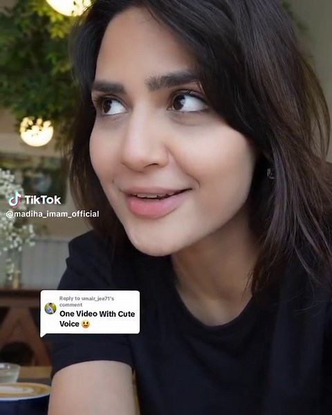 Madiha Artist Camera Fun with Medina