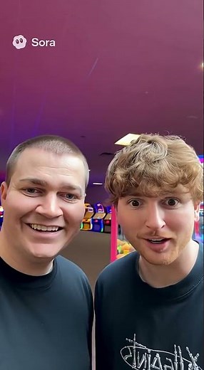 Steak and his best friend went to Chuck E. Cheese