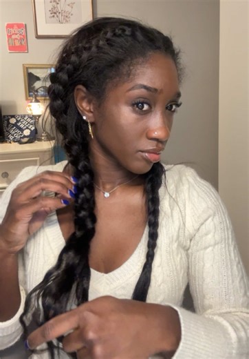 Effective Hair Therapy for Braid Take Down