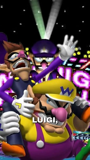 #nintendo #waluigi #wario | ¿Waluigi NUNCA‼️ Tendrá Su Propio JUEGO?