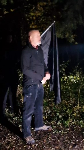 27K views · 689 reactions | Rede des stellvertretenden Parteivorsitzenden der HEIMAT, Thorsten Heise, zum Gedenken am 15. November 2025 in Staufenberg. Teil 1 der Rede. #staufenberg #gedenken #Hessen #ThorstenHeise #Thassilohantusch | Heimat Hessen | Facebook