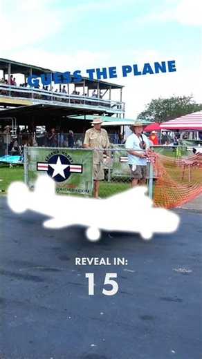 Can you name what plane this is based on the outline?