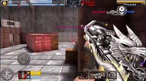 29K views · 2.5K reactions | The first E-sports mobile game listed as mobile FPS event of WECG! | Crisis Action | Facebook