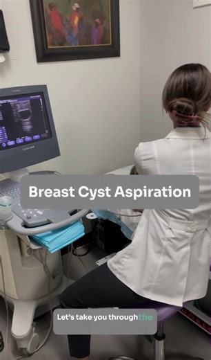 Cyst Aspiration Procedure Explained by Dr. K