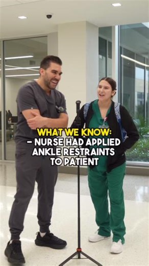 NCLEX TIP - Patient safety is always #1 🙌 To be able to answer ALL nursing trivia questions, join SimpleNursing for free --> https://bit.ly/4atzF4Z . . . #patientsafety #safety #nclexprep #nclex #cyanosis #nursing | SimpleNursing