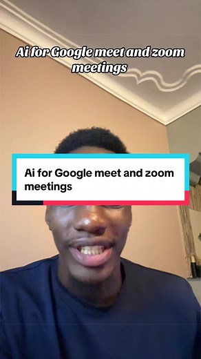 AI for Google Meet & Zoom Meetings