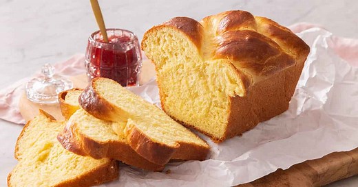 How To Make Brioche Bread (Soft, Buttery) - Preppy Kitchen