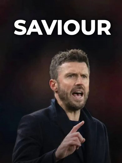 Michael Carrick Appointed New Manchester United Manager