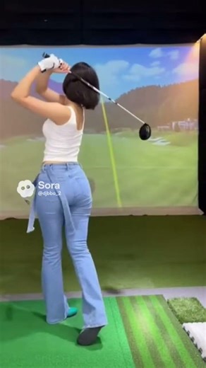 Pure & Clean Golf Practice