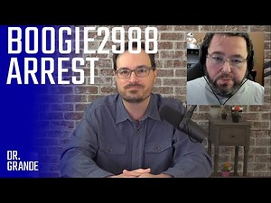Steven Williams (Boogie 2988) Arrest | Social Media and Unexpected Visitors