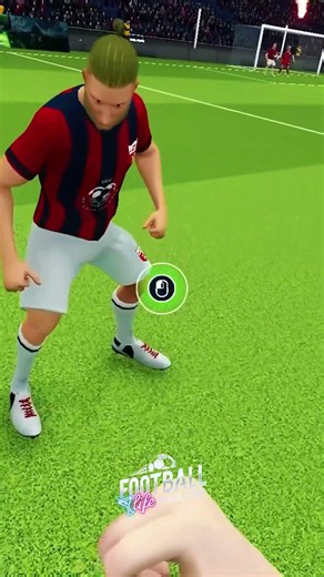 Halit Enes ilk maçına bomba gibi başlıyor🔥 Football Life Simulator💯