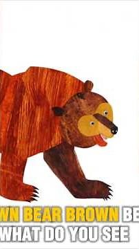 Brown Bear, Brown Bear Sing Along Fun! For Everyone! #subscribe #kids #viral #shorts #song #sing