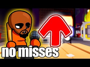 FNF Sporting but If I miss a note, the video ends.. (Roblox Funky Friday)