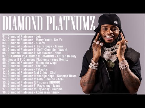Best of Diamond Platnumz 2026 Mix - Diamond Platnumz Non-Stop Hit Songs