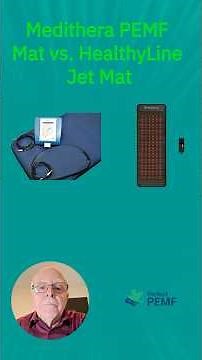 Medithera PEMF Mat vs. HealthyLine Jet Mat – Which is Best for You?