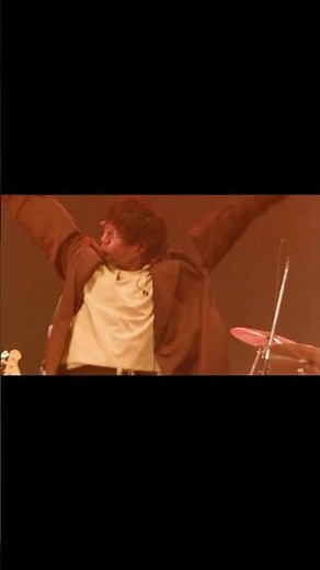 言葉がなくても、熱は届く。 #brunomars #runawaybaby #ライブ #インスト #バンド #ブルーノマーズ