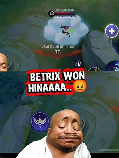 Pascol Emosi Lawan Beatrix di Mobile Legends