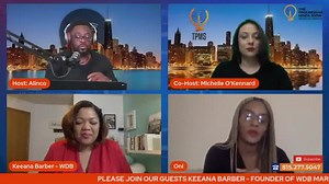 Catch a glimpse of our recent show. BLACK HISTORY MONTH . Smart Queens breaking barriers . You can watch the full show on our YouTube channels and on Facebook. | The Progressive Minds Show | Facebook