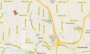 Update: Bothell Police Investigating Suspicious Death as Homicide