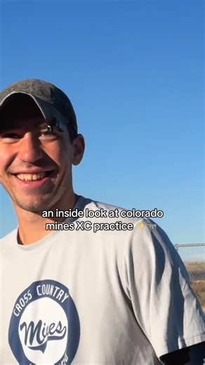 The Stride Report on Instagram: "They’re a fun group 😆😆 FULL WORKOUT VIDEO ON YOUTUBE 🤗 #NCAA #XC"