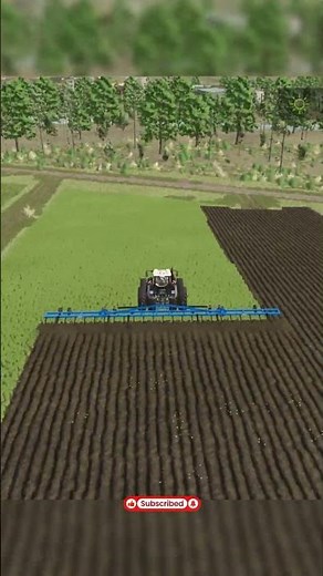 Satisfying Farming Simulator 22 Timelapse #farmingsimulator22 #fs22gameplay #fs22mods #fs22 #ls22