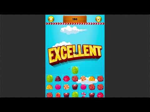 Candy Square - Cross Platform Java Game Project Source Code