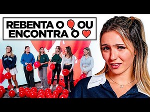 POP THE BALLOON OR FIND LOVE with Jade Canhão