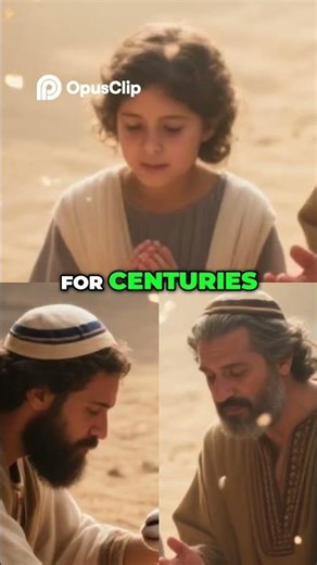 #5 Passover: The Ancient Lamb Sacrifice Explained | #shorts