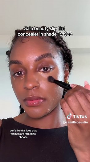 Dont Settle!! #girlchat #grwm #dating #datingadvice • • @Saie @Fenty Beauty @Lancôme