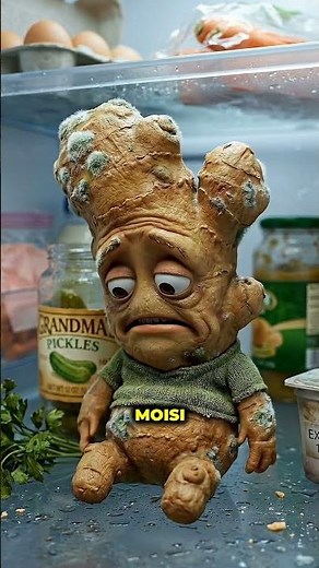 Tu ne dois PAS mettre ces aliments au frigo ❌